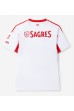 Fotbalové Dres Benfica Třetí Oblečení 2025-26 Krátký Rukáv
